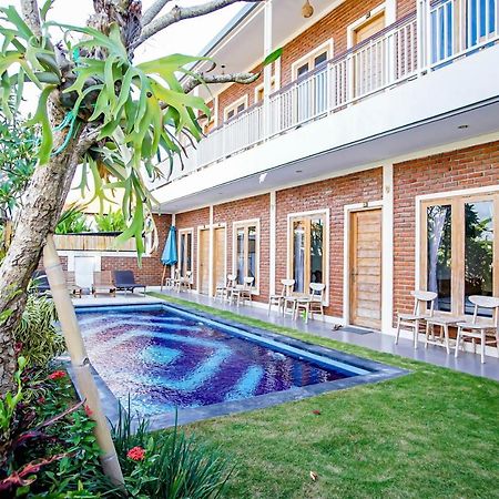 Bali Manik Guest House Canggu Ngoại thất bức ảnh