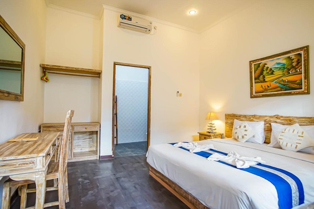 Bali Manik Guest House Canggu Ngoại thất bức ảnh