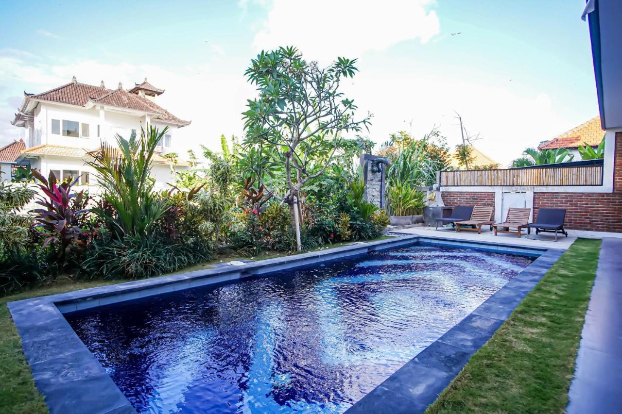 Bali Manik Guest House Canggu Ngoại thất bức ảnh