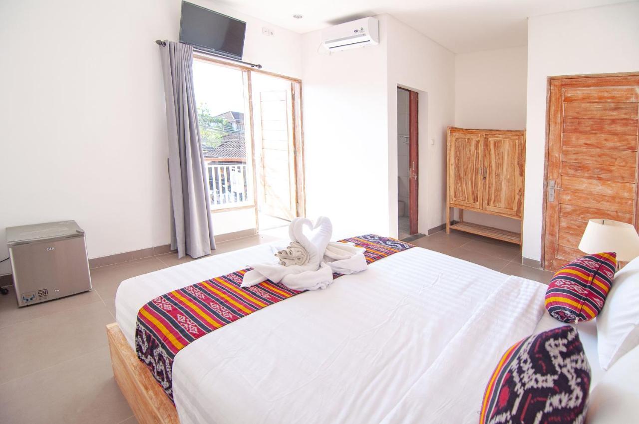 Bali Manik Guest House Canggu Ngoại thất bức ảnh